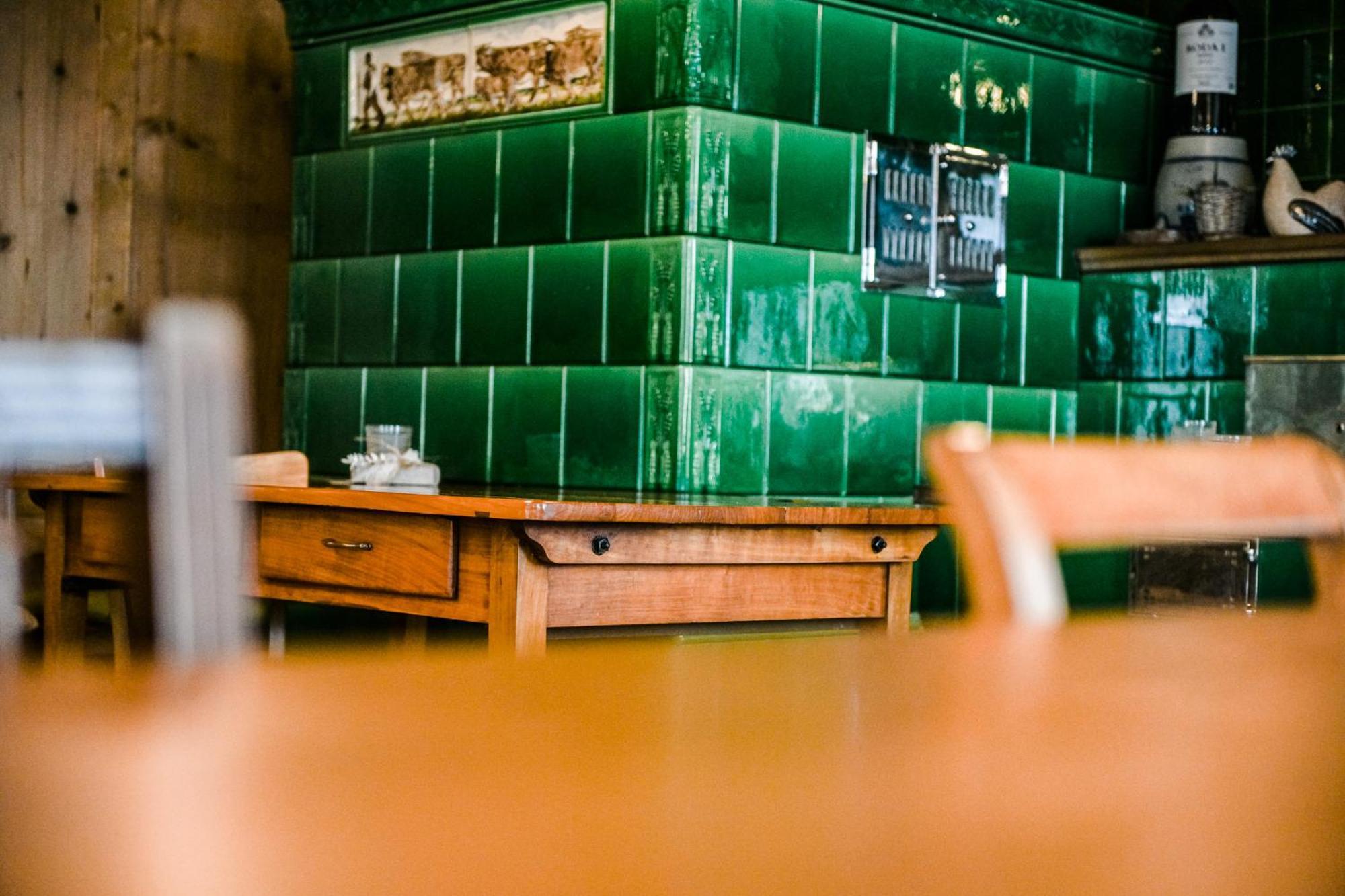 Gasthaus Zum Bauernhof Oberlunkhofen Dış mekan fotoğraf