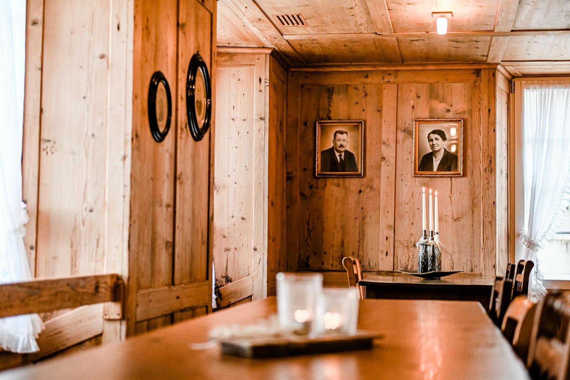 Gasthaus Zum Bauernhof Oberlunkhofen Dış mekan fotoğraf