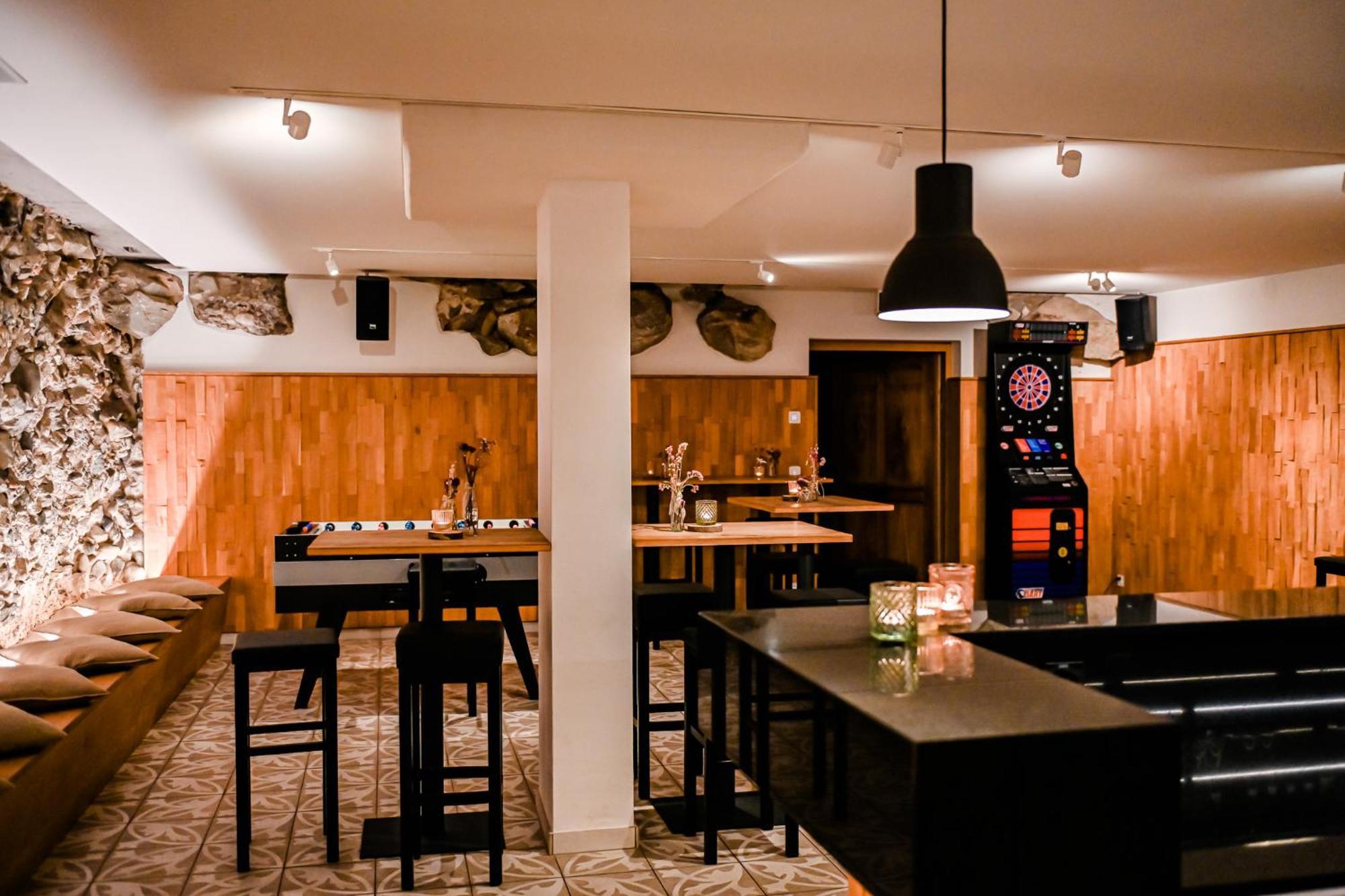 Gasthaus Zum Bauernhof Oberlunkhofen Dış mekan fotoğraf