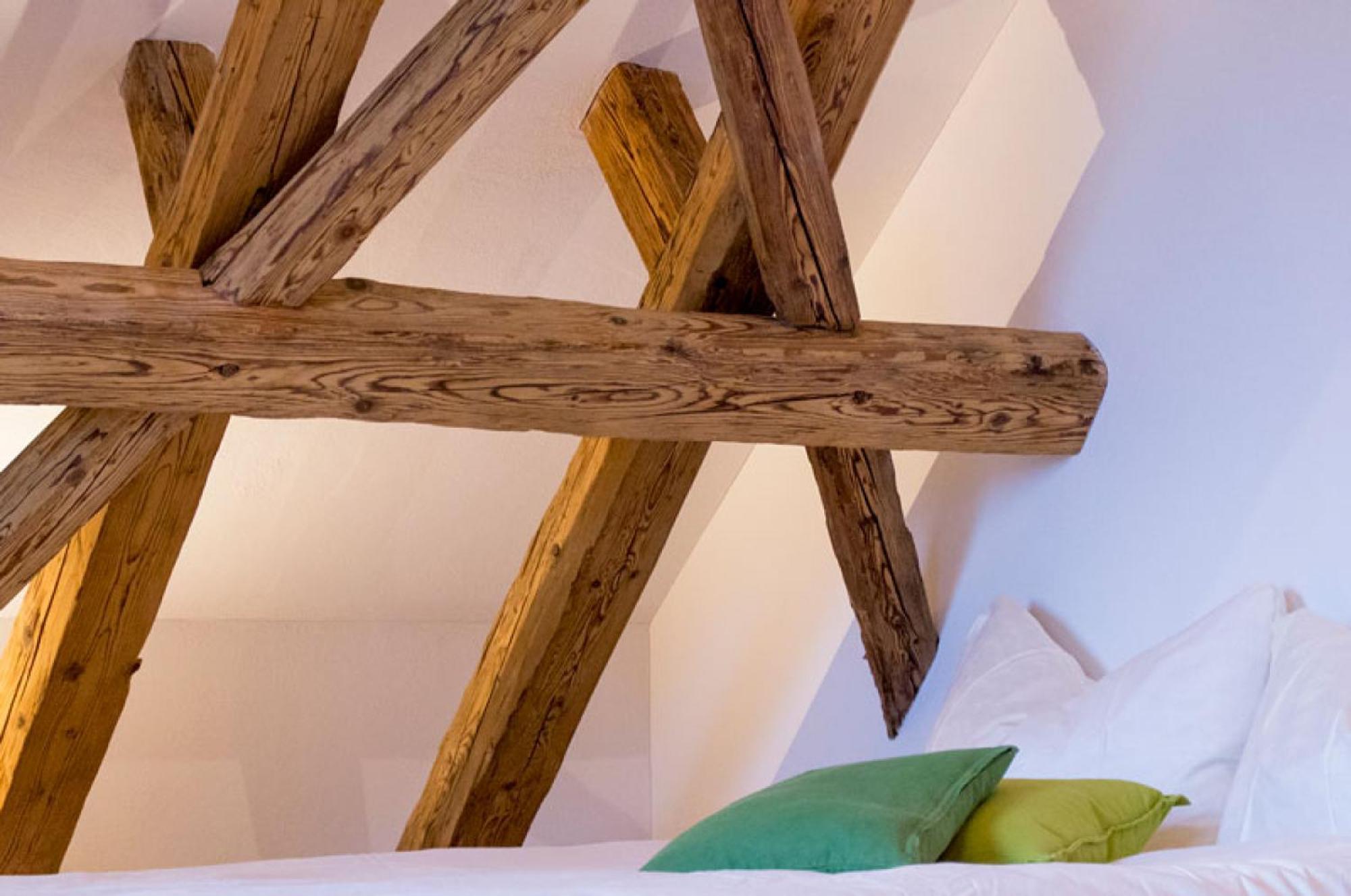 Gasthaus Zum Bauernhof Oberlunkhofen Dış mekan fotoğraf